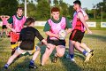 Tag Rugby at Rafeenan Tuesday August 9th 2022-37