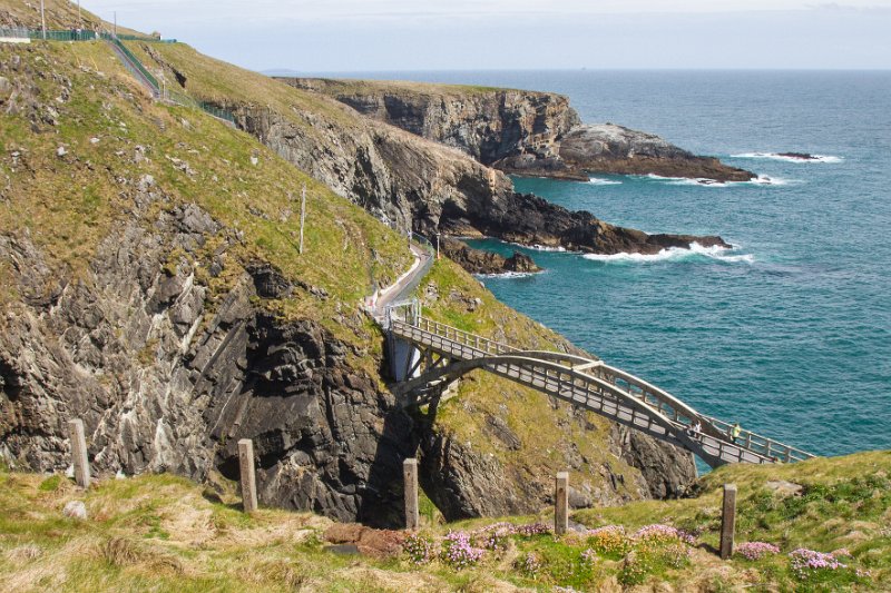 Bridge beside Mizen Head lighthouse, Co. Cork.jpg