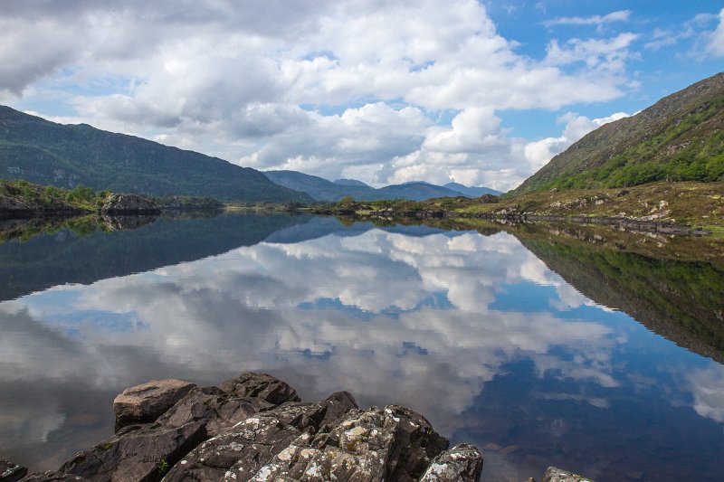 One of Killarney's Lakes so blue.jpg