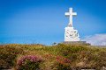 Pietra Statue on the Goat's Path, Sheep Head Peninsula, County Cork
